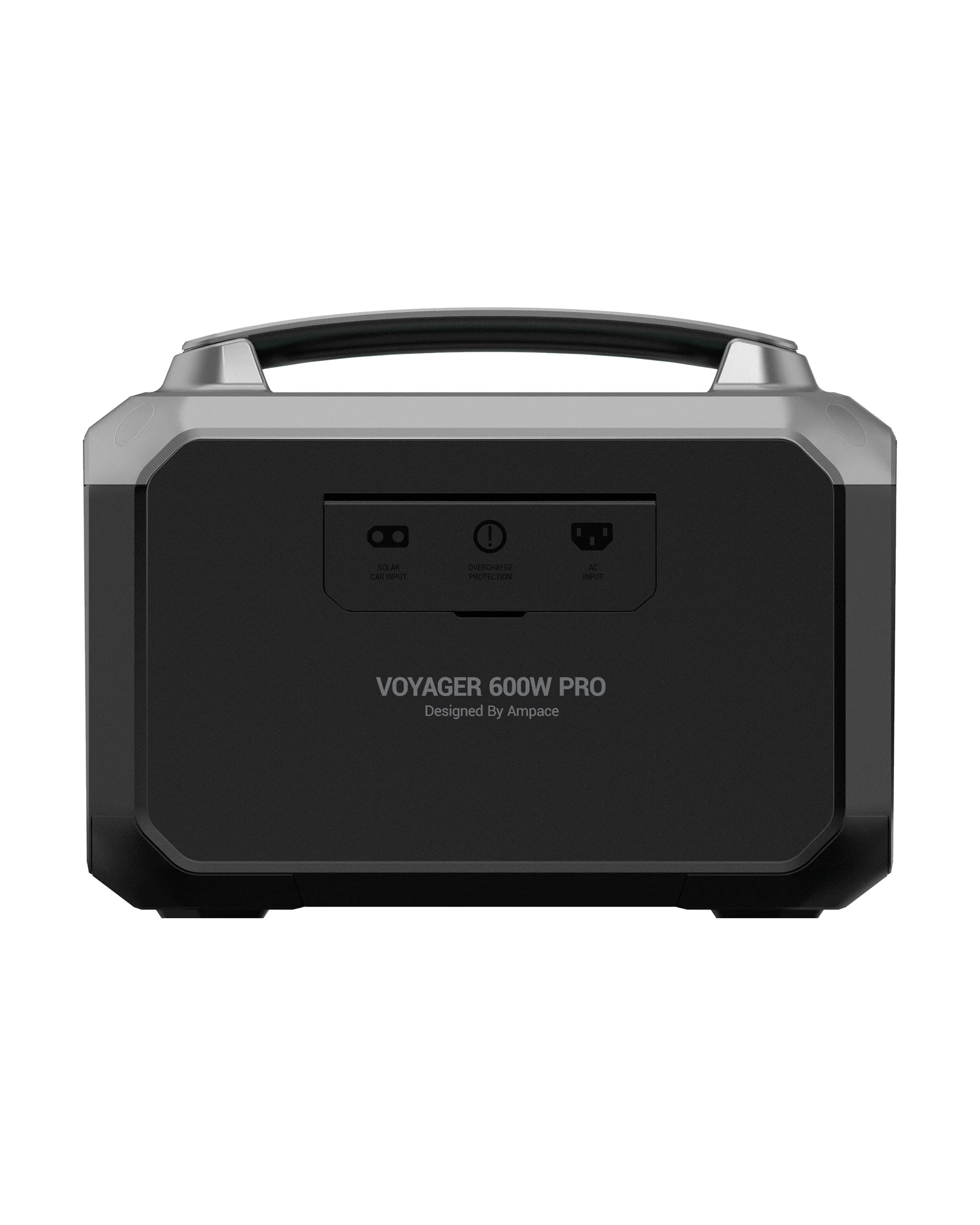 Ampace Andes 600 Pro Portable Power Station - Image 4