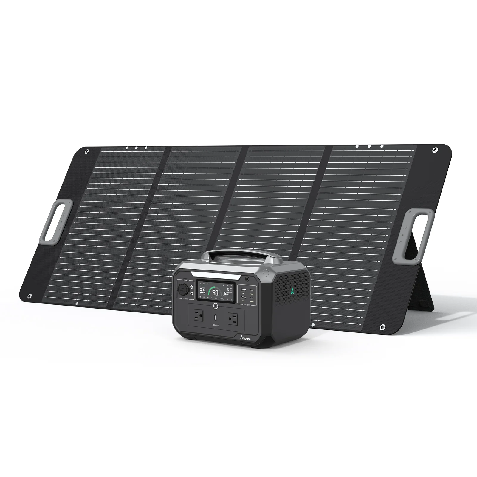 Ampace Andes 600 Pro Portable Power Station - Image 7